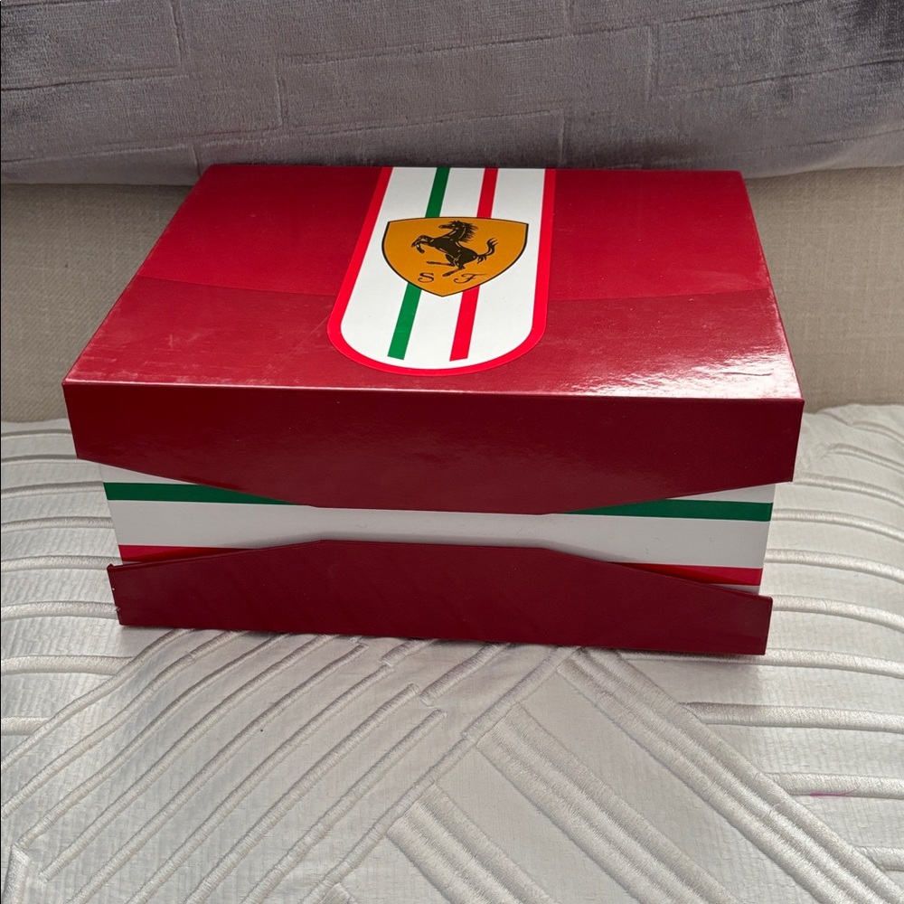 Ferrari Storage Box - Picture 2 of 5